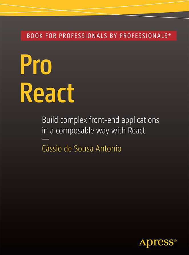 React Js Book Pdf